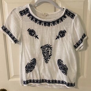 Women’s spring blouse size S